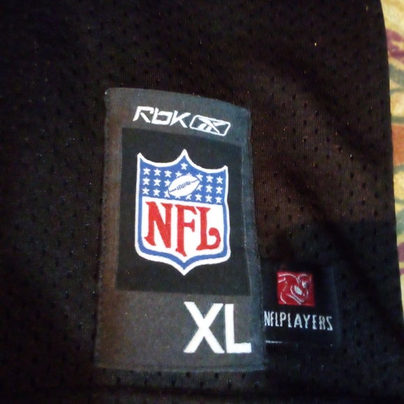 Atlanta Falcons Reebok NFL Players Football Jersey #2 Matt Ryan Men's XL Black - Picture 7 of 14